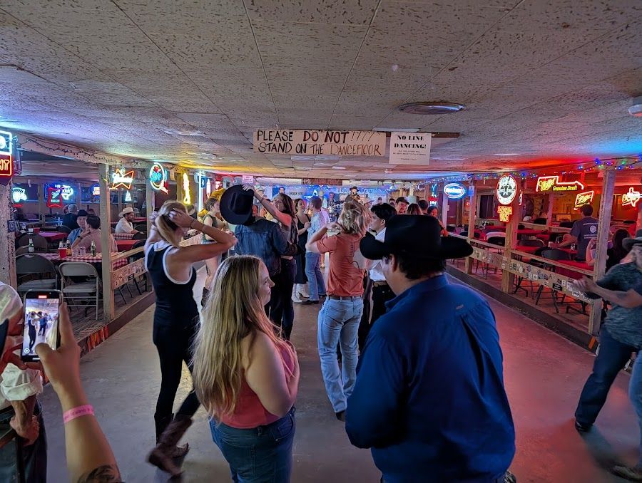 The Broken Spoke, Austin