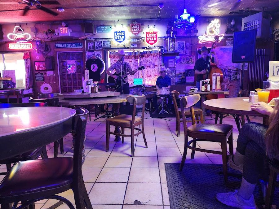 The Broken Spoke, Austin