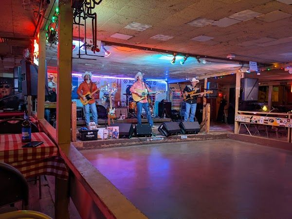 Broken Spoke in Austin