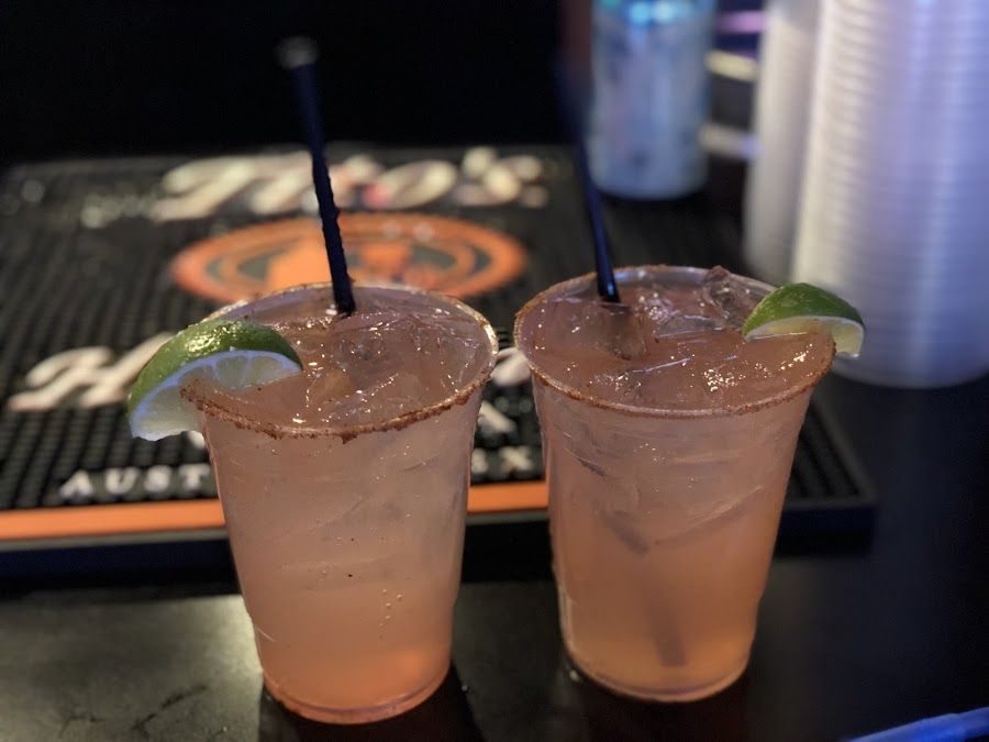 The Chuggin' Monkey, Austin