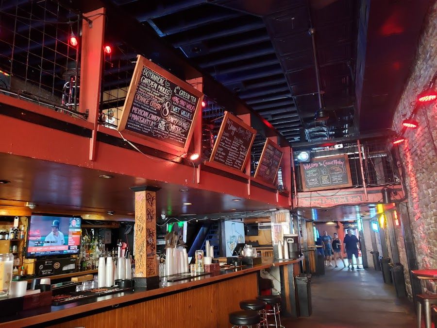 The Chuggin' Monkey, Austin