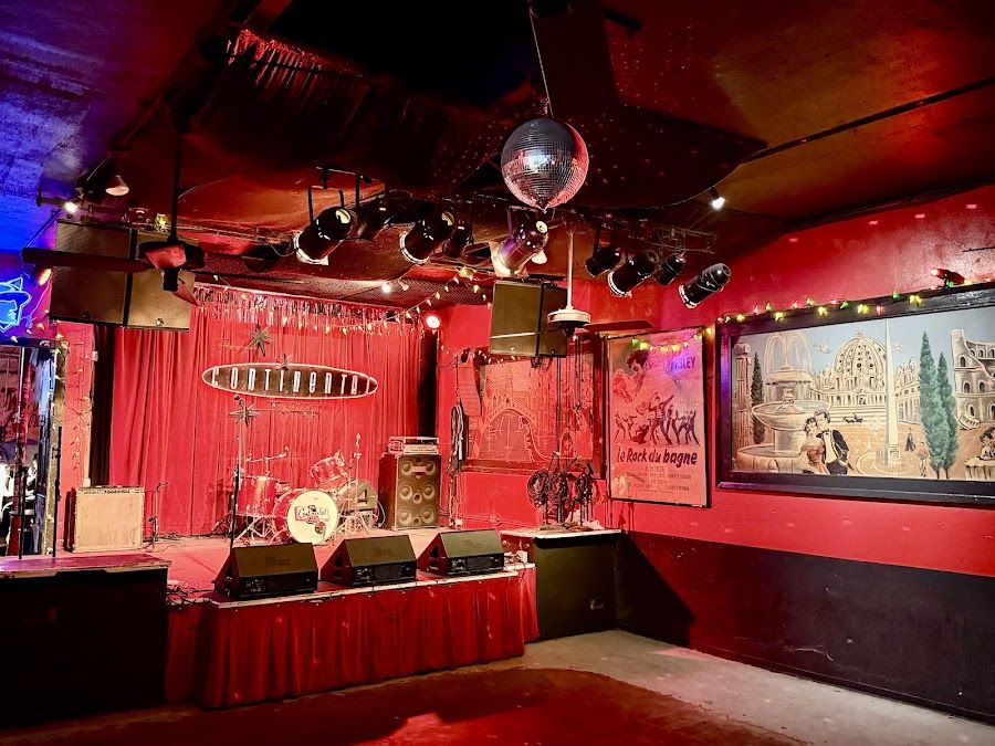 Continental Club, Austin
