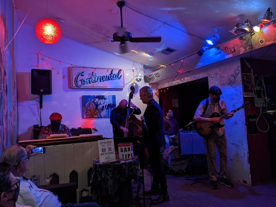 Continental Club, Austin