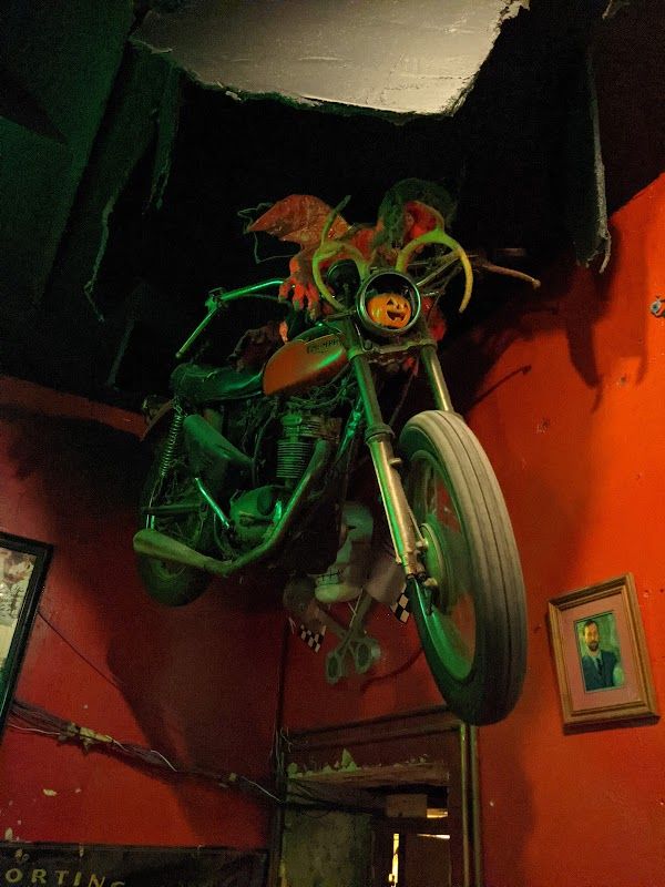 Saxon Pub