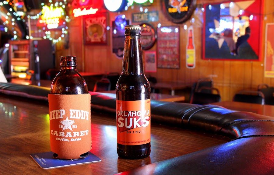 Deep Eddy Cabaret, Austin