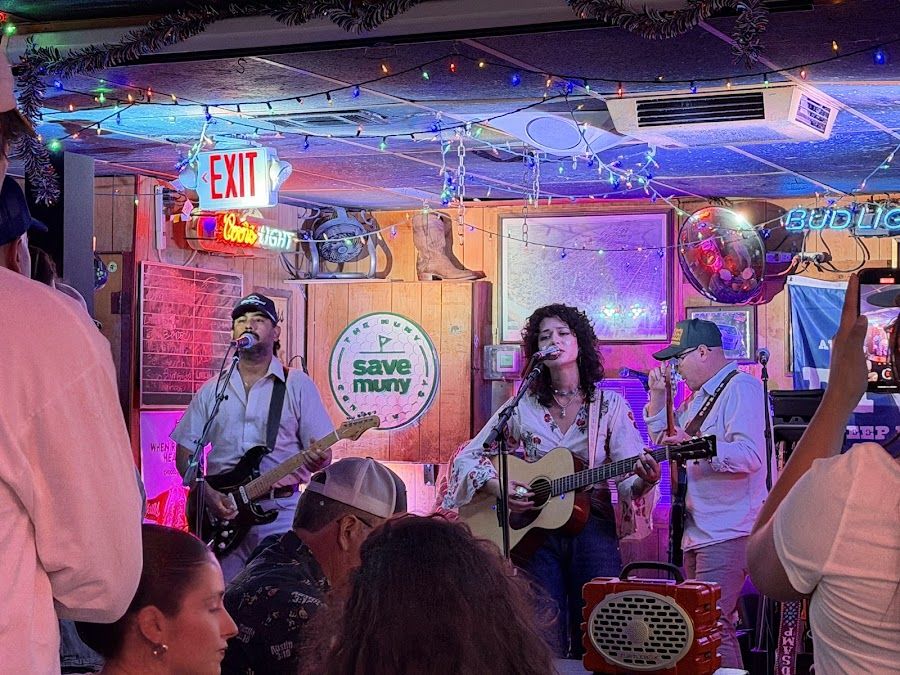 Deep Eddy Cabaret, Austin