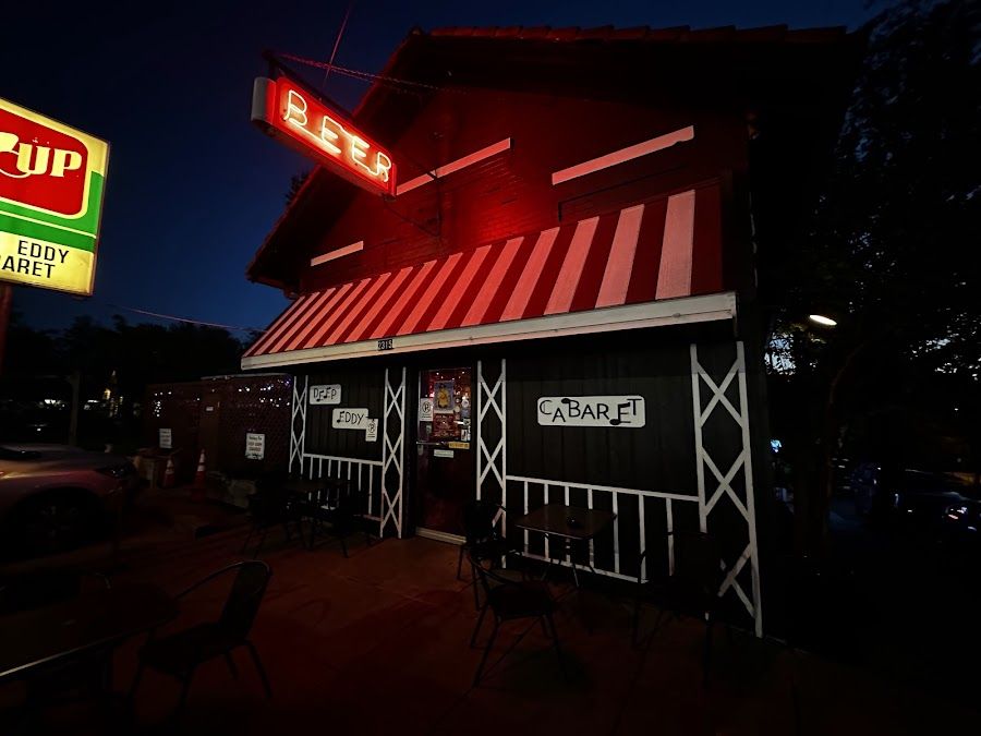 Deep Eddy Cabaret, Austin