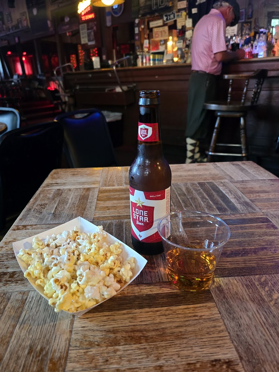 Donn's Depot, Austin