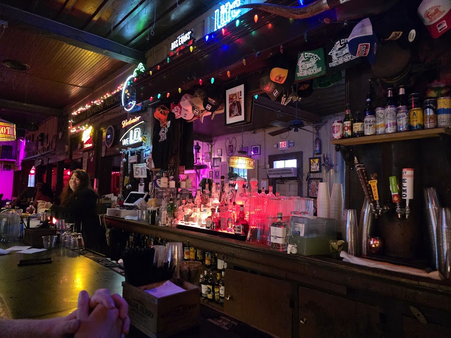 Donn's Depot, Austin