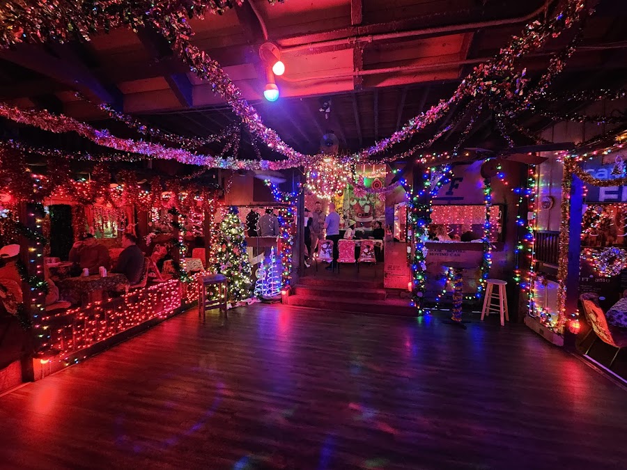 Donn's Depot, Austin