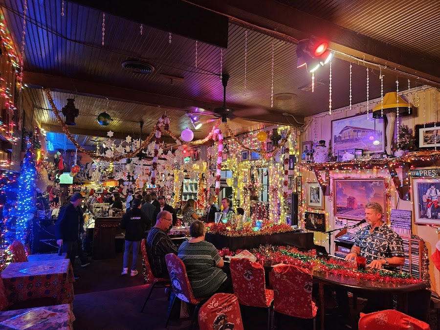 Donn's Depot, Austin