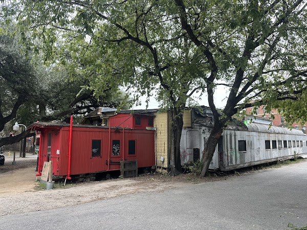 Donn's Depot in Austin