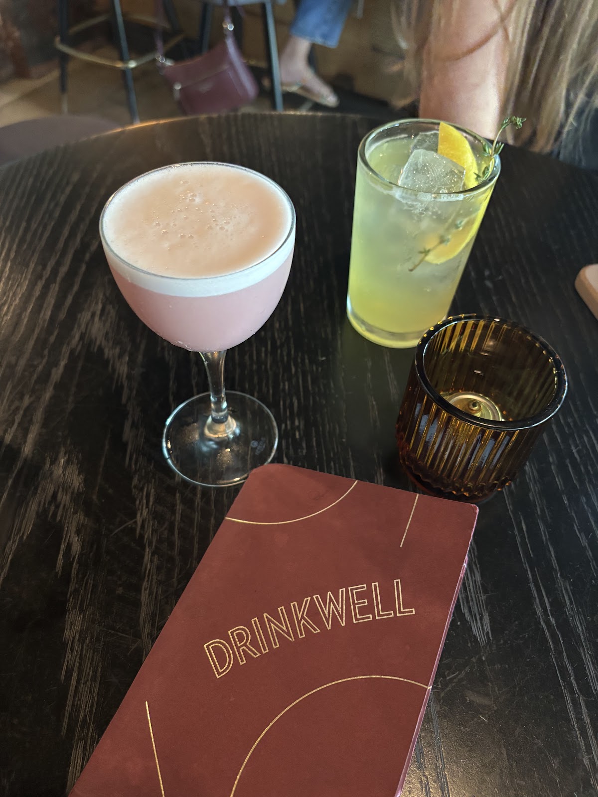 DrinkWell, Austin