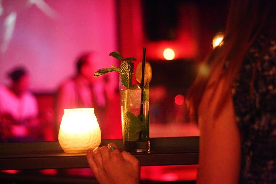 Firehouse Lounge, Austin