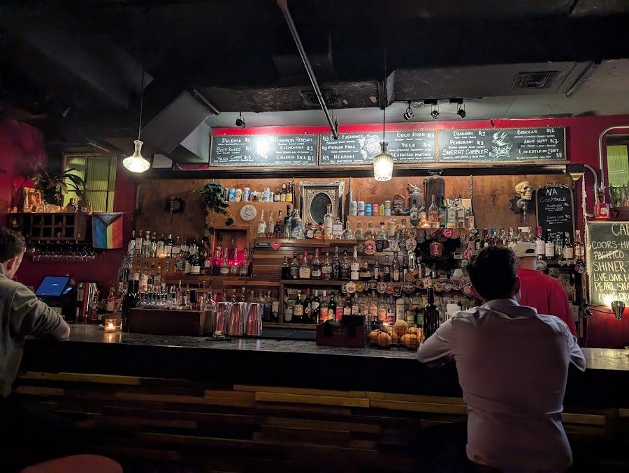 Firehouse Lounge, Austin