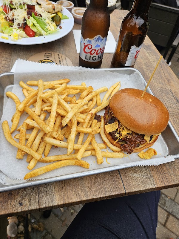 Haymaker in Austin