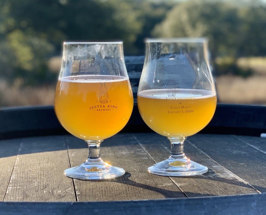 Jester King Brewery, Austin