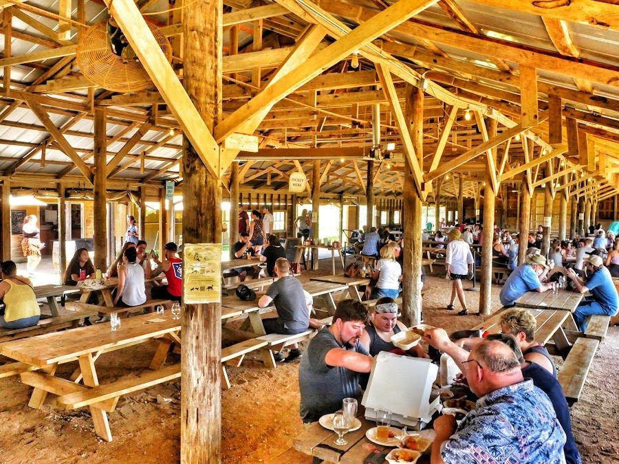 Jester King Brewery, Austin