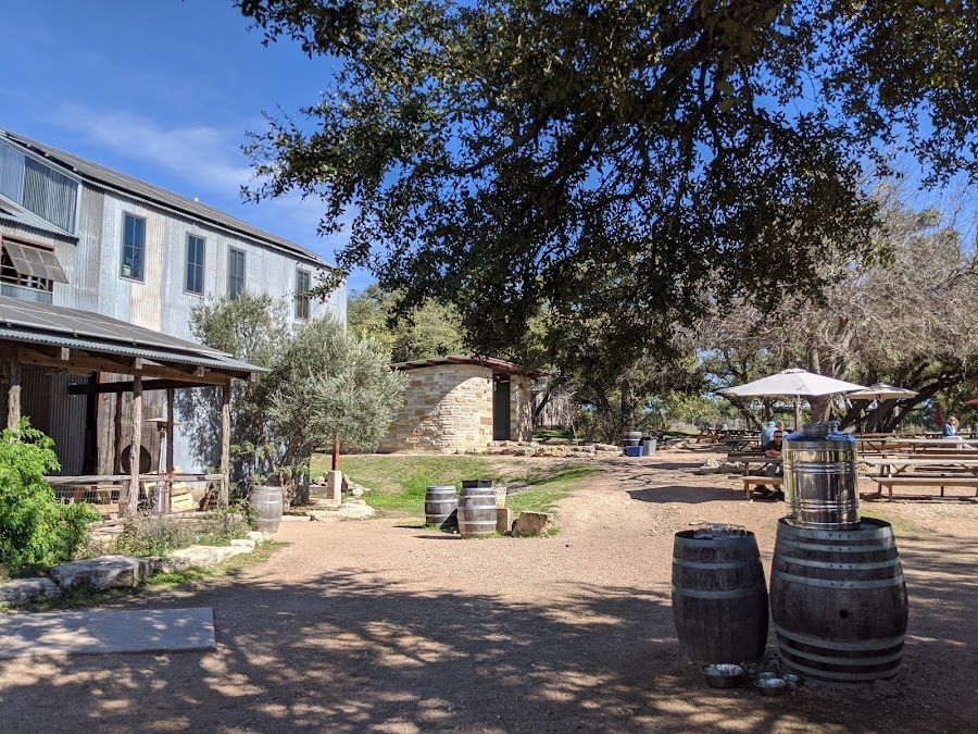 Jester King Brewery, Austin