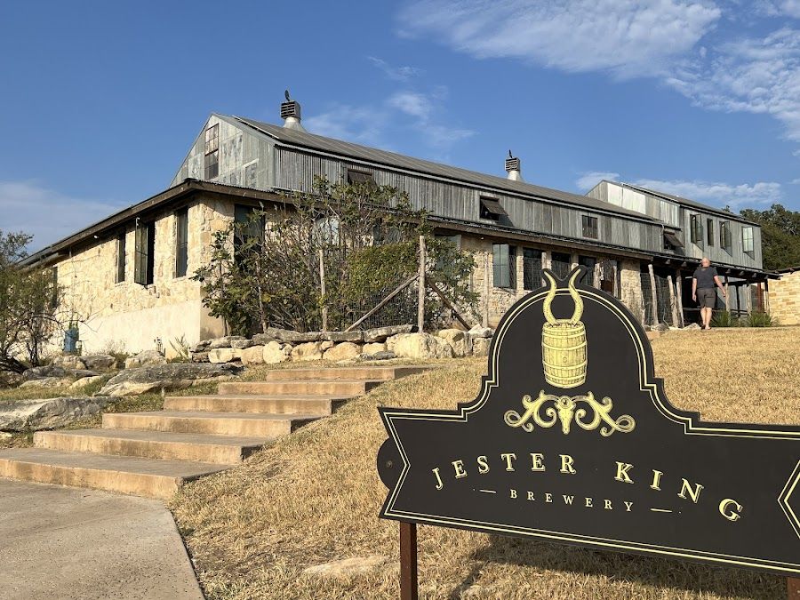 Jester King Brewery, Austin