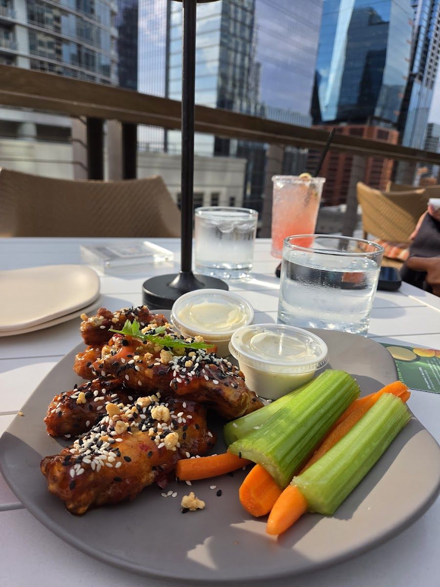 La Azotea Rooftop, Austin