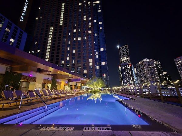 The Rooftop on Rainey