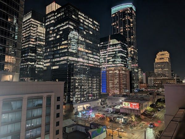 Summit Rooftop Lounge