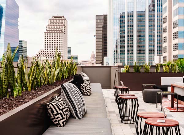 Azul Rooftop