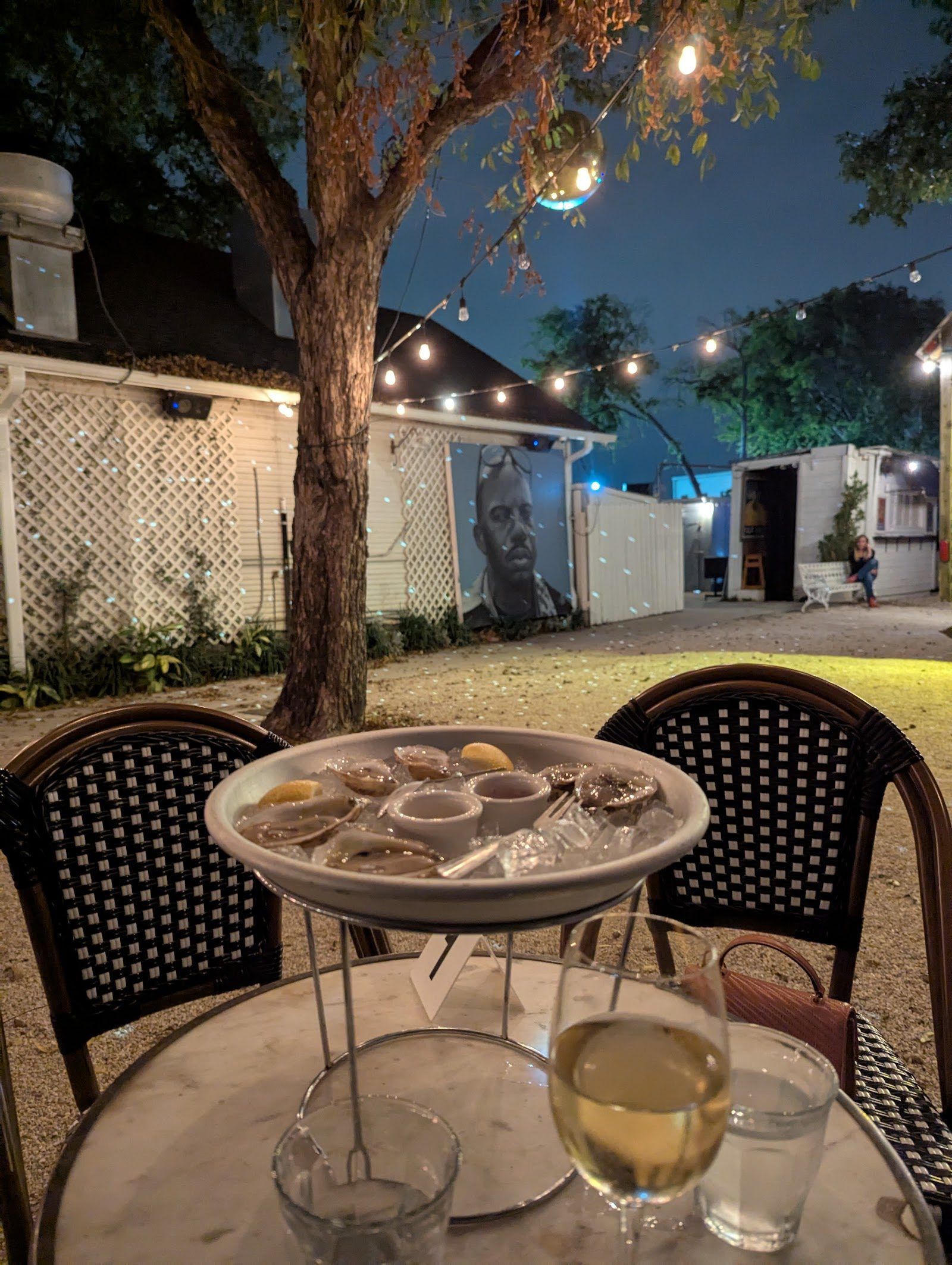 Justine's Brasserie Bar, Austin