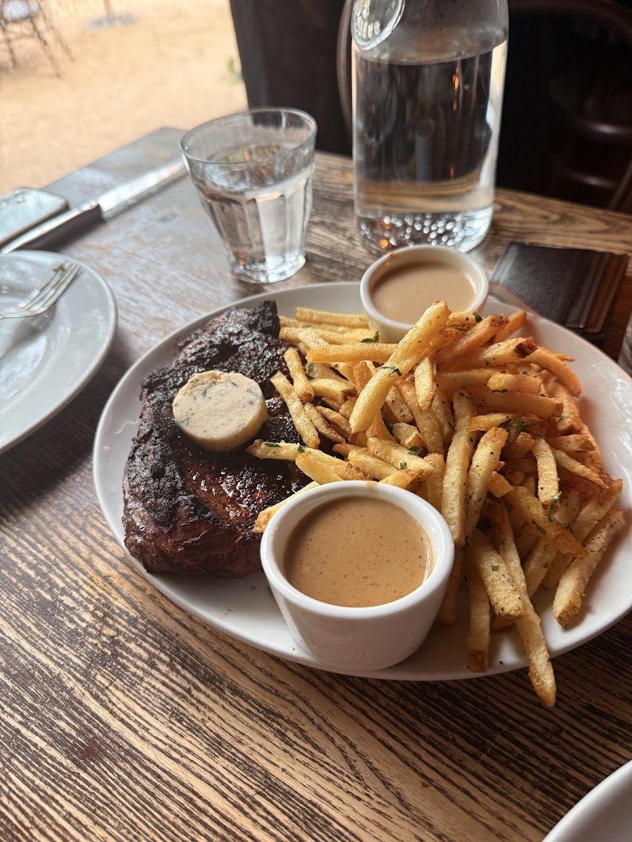 Justine's Brasserie Bar, Austin