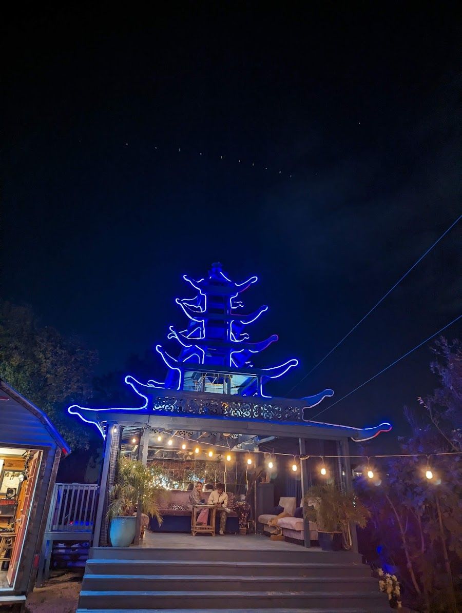 Justine's Brasserie Bar, Austin