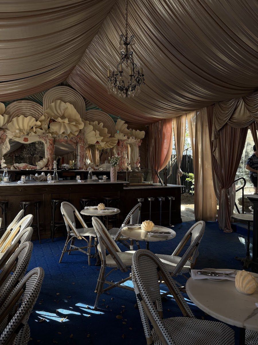 Justine's Brasserie Bar, Austin