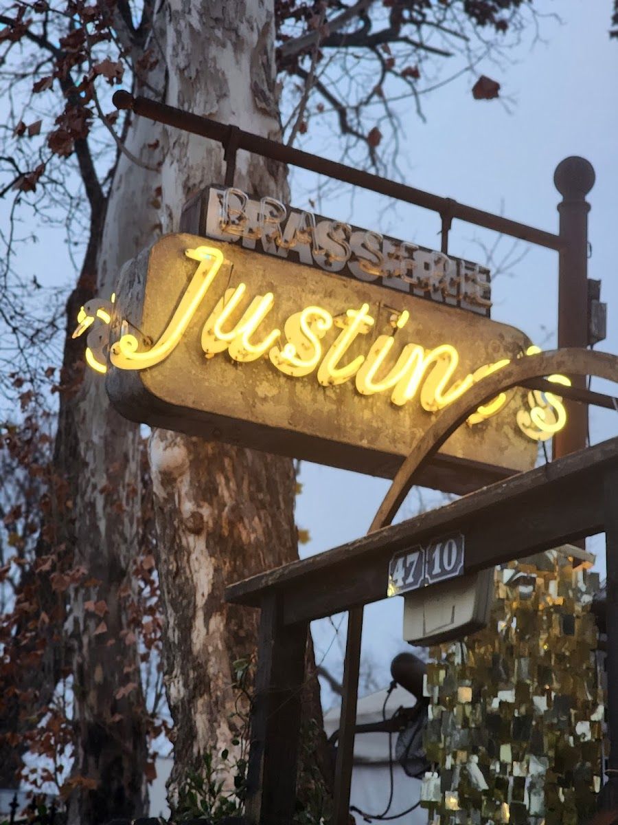 Justine's Brasserie Bar, Austin