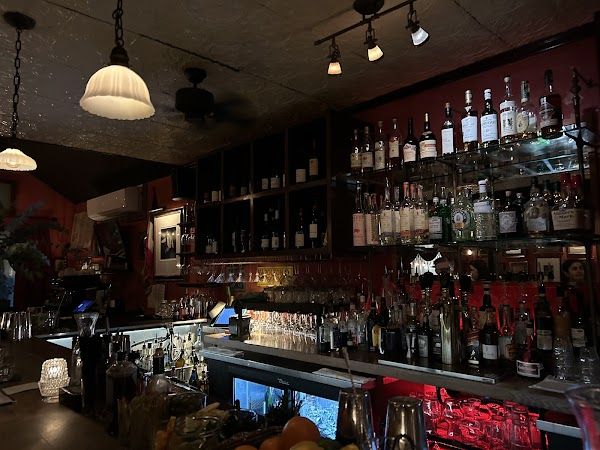Justine's Brasserie Bar in Austin