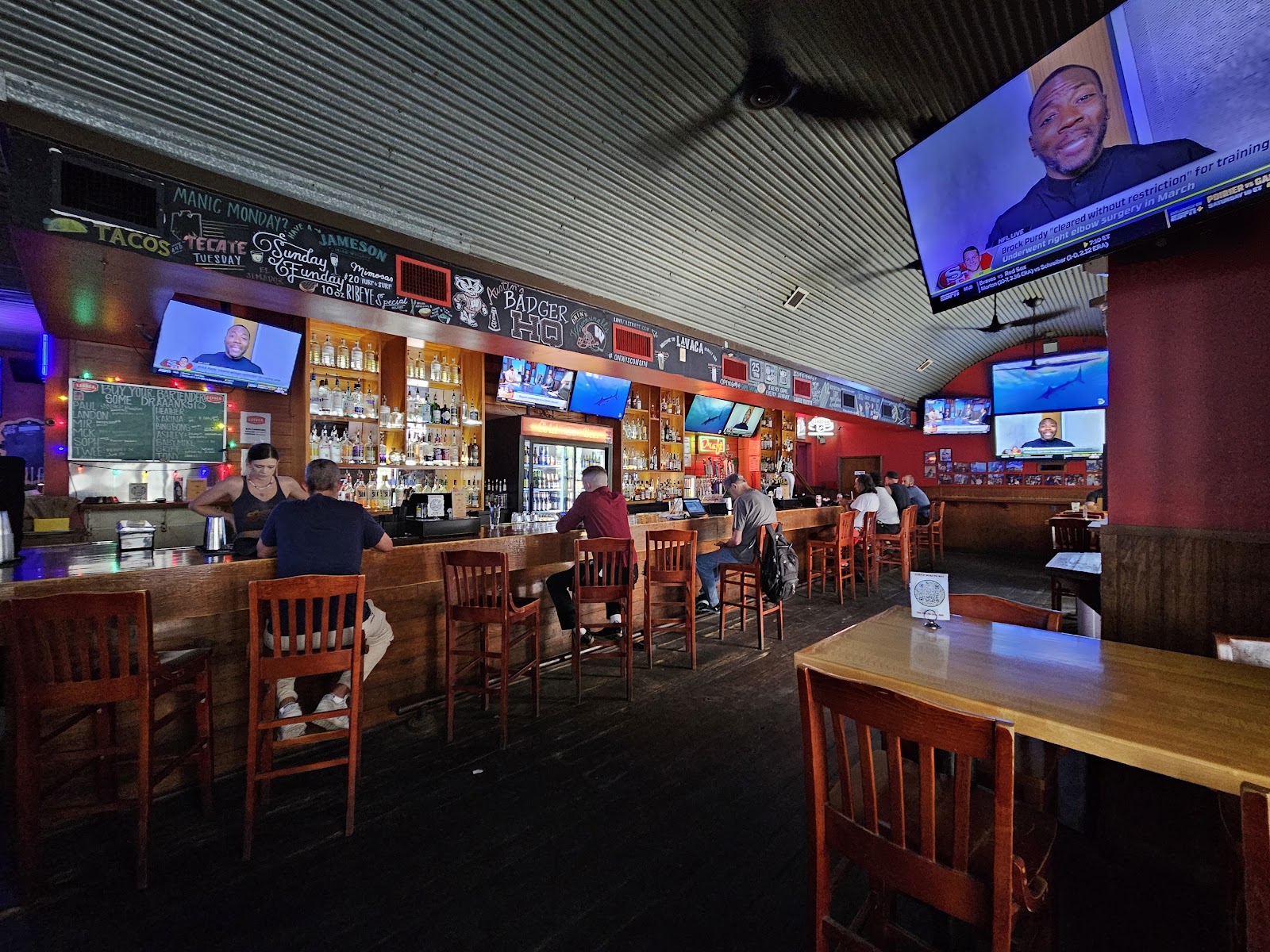 Lavaca Street Bar, Austin