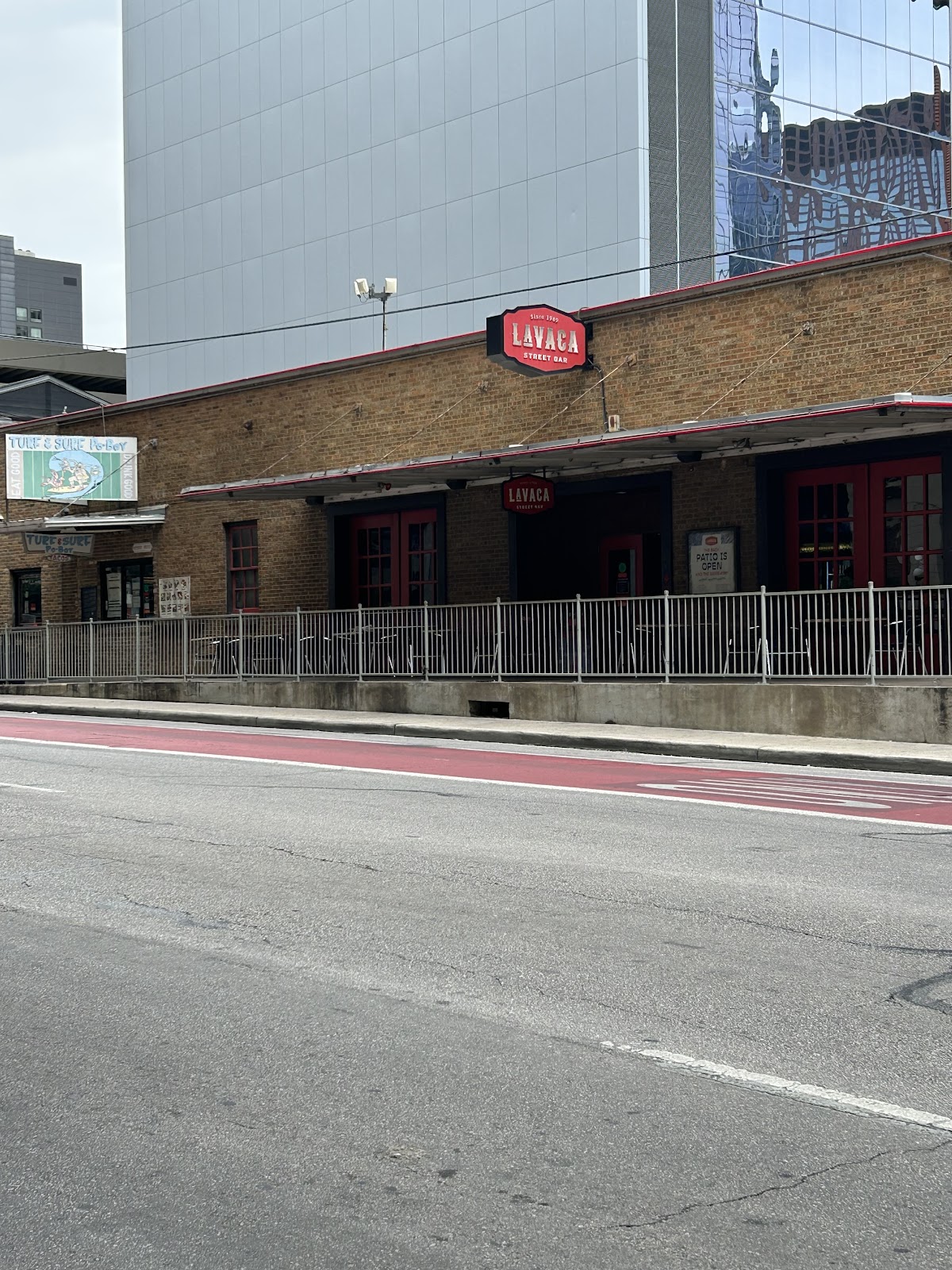 Lavaca Street Bar, Austin
