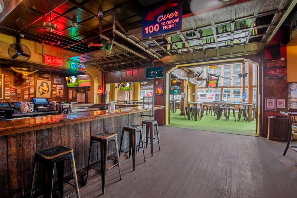 Little Woodrow's West 6th, Austin