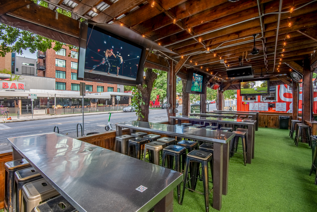 Little Woodrow's West 6th, Austin