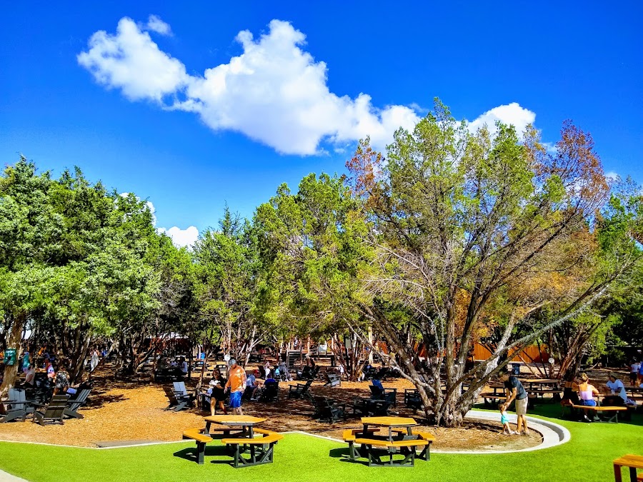 Meanwhile Brewing, Austin