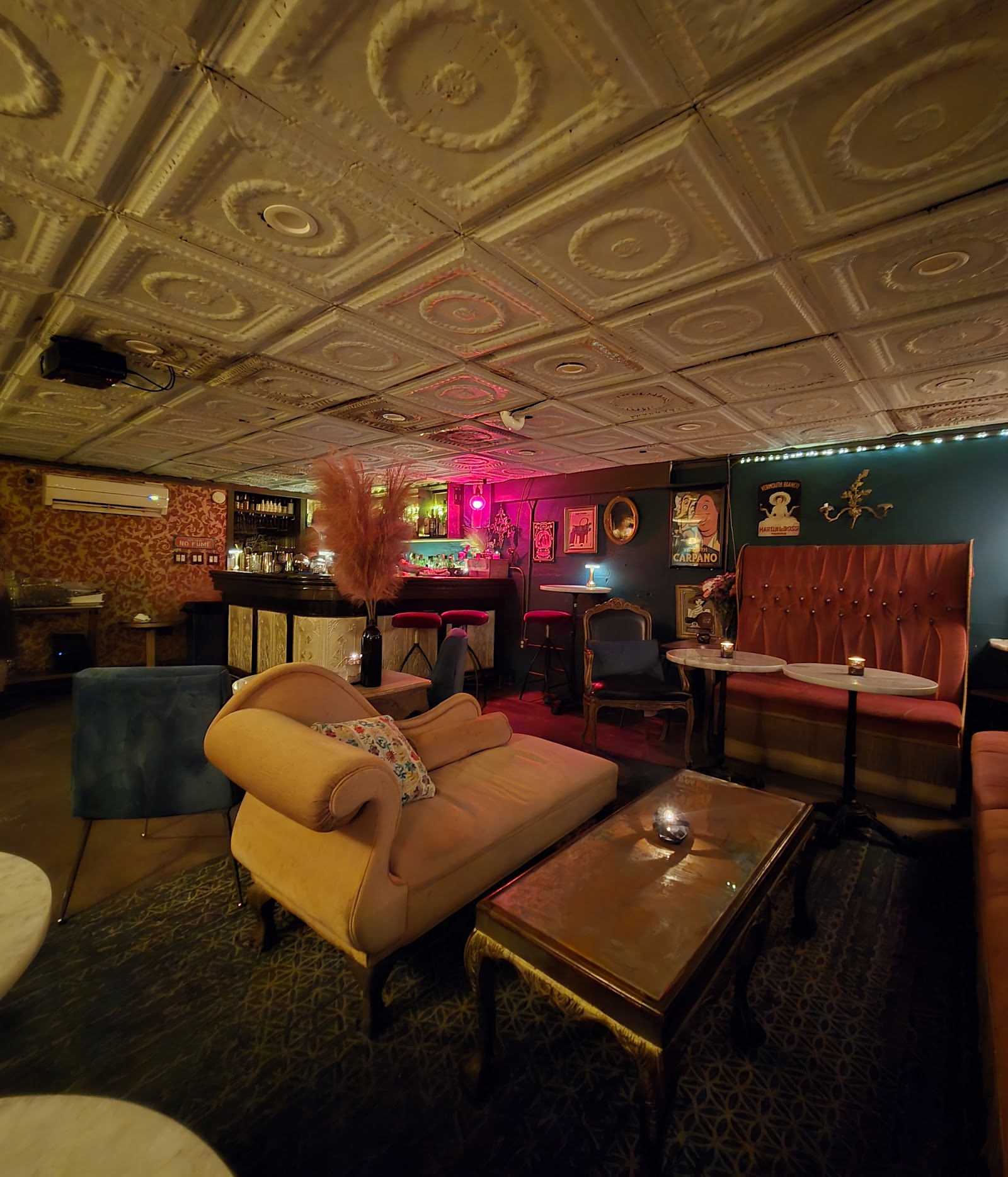 Milonga Room
