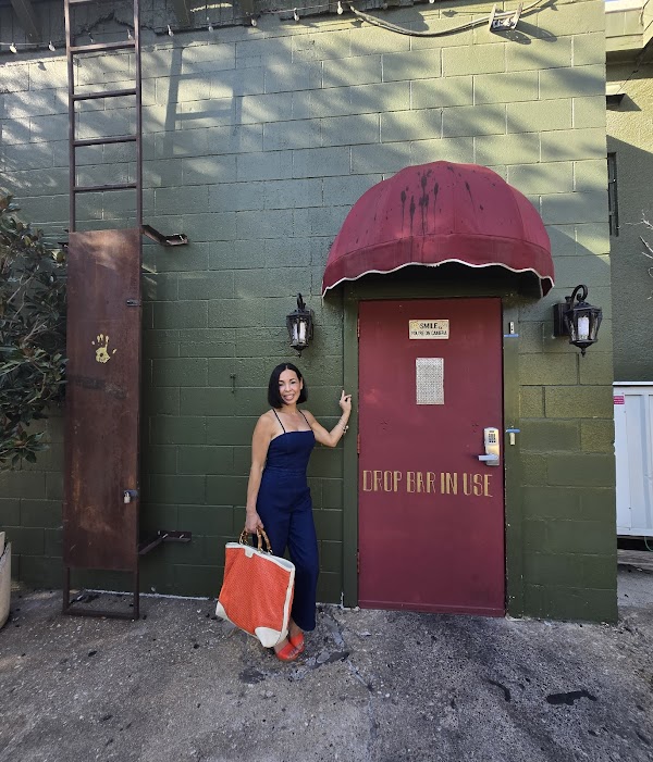 Milonga Room in Austin