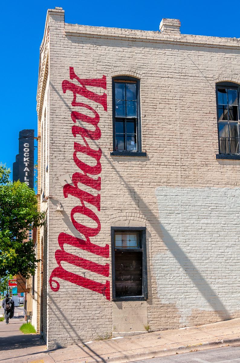 Mohawk, Austin