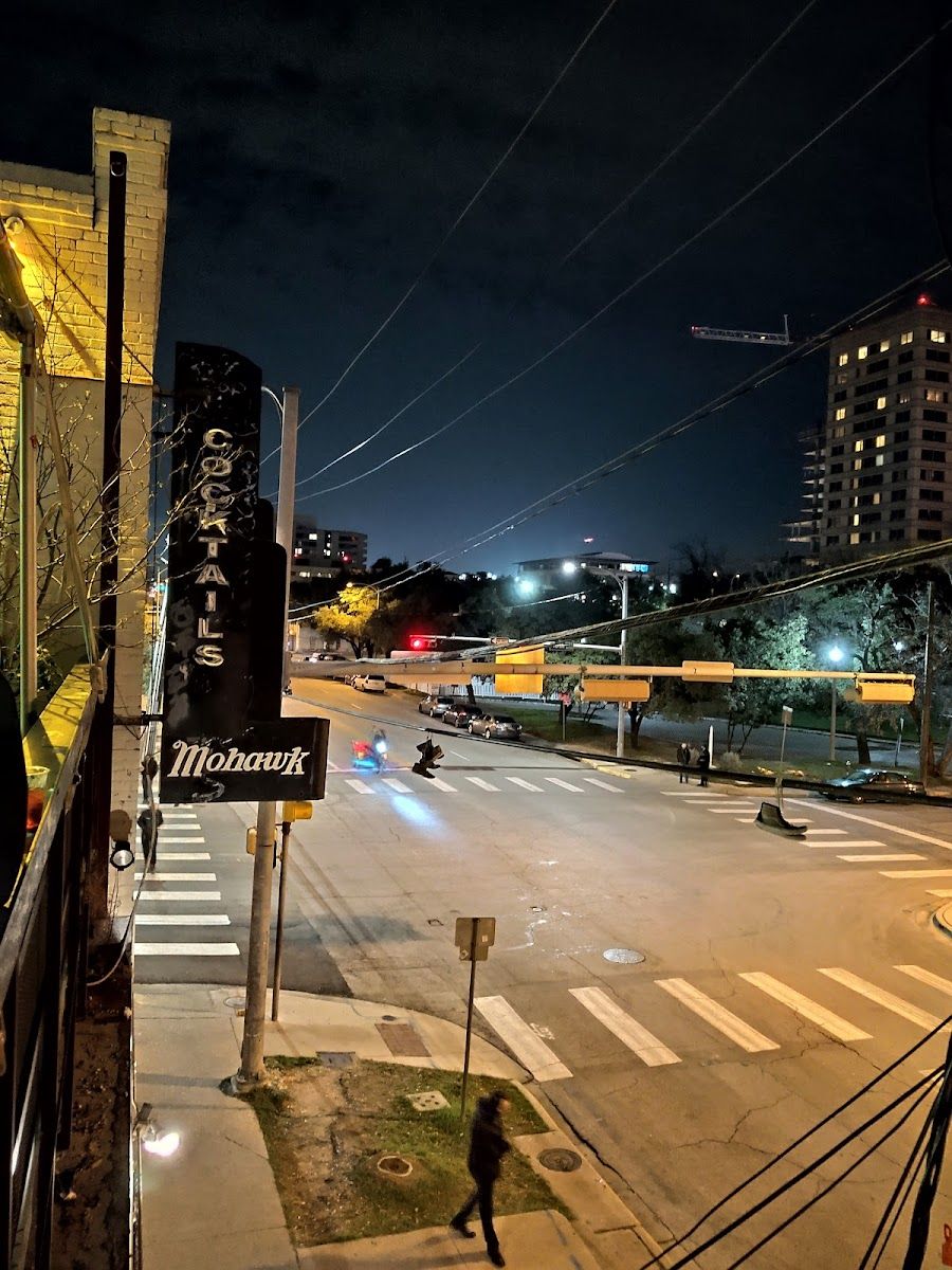 Mohawk, Austin