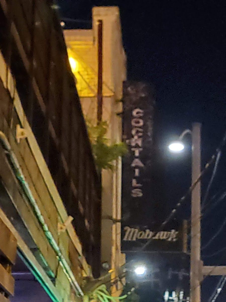Mohawk, Austin