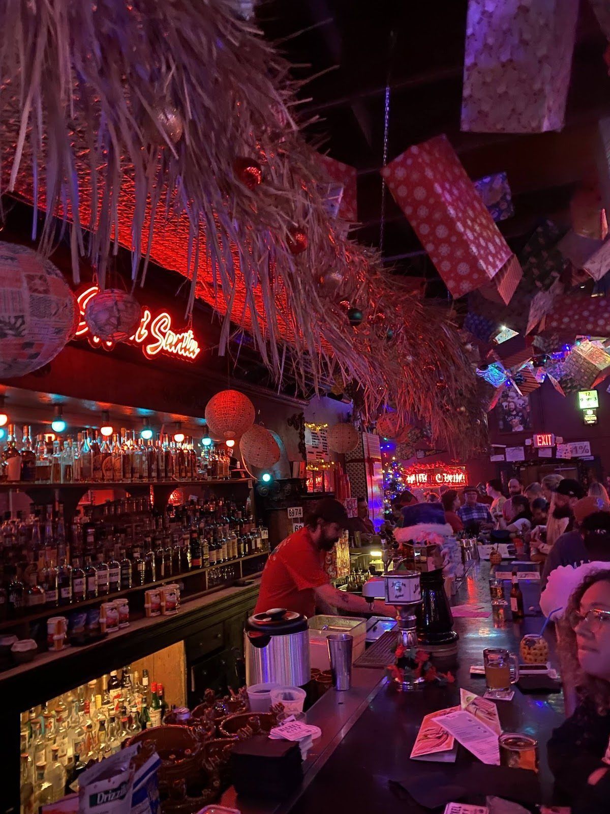 Nickel City in Austin