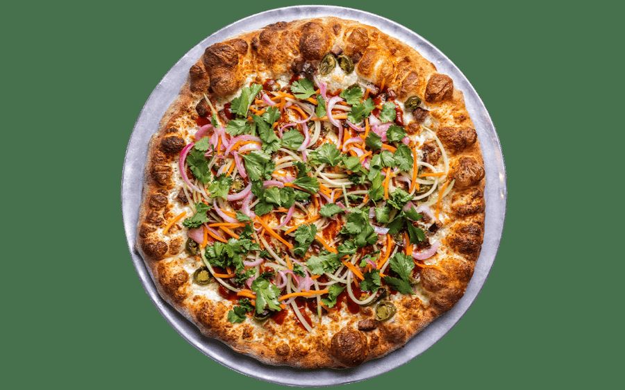 Pinthouse Pizza Brewing, Austin