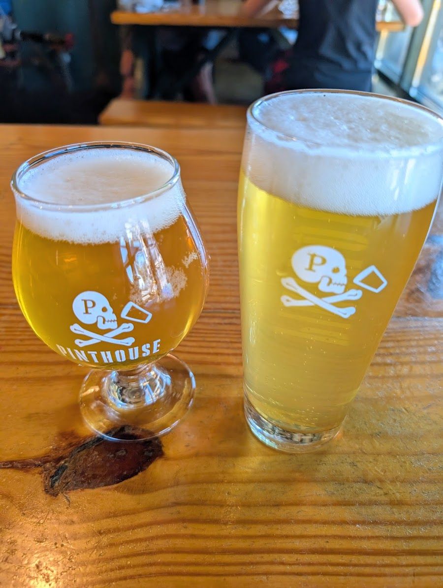 Pinthouse Pizza Brewing, Austin