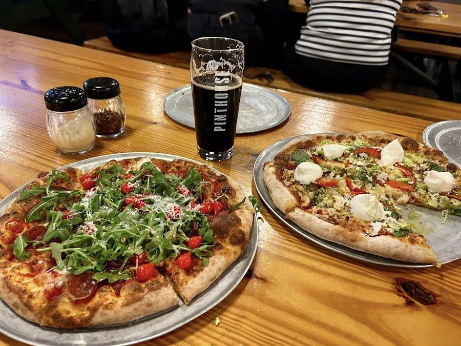 Pinthouse Pizza Brewing, Austin