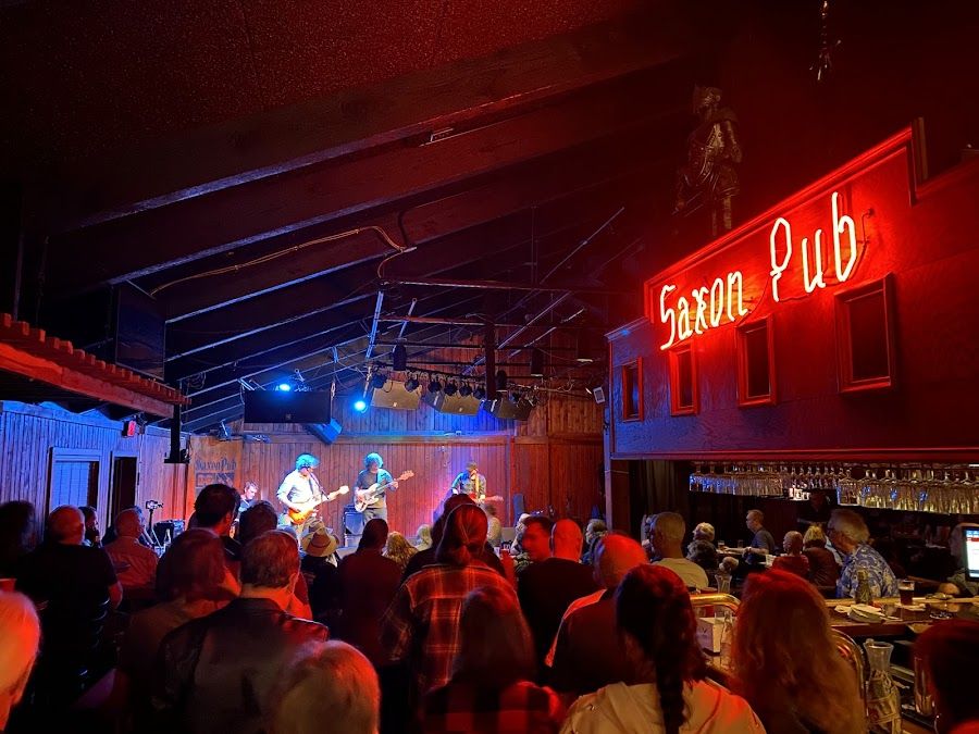 Saxon Pub, Austin
