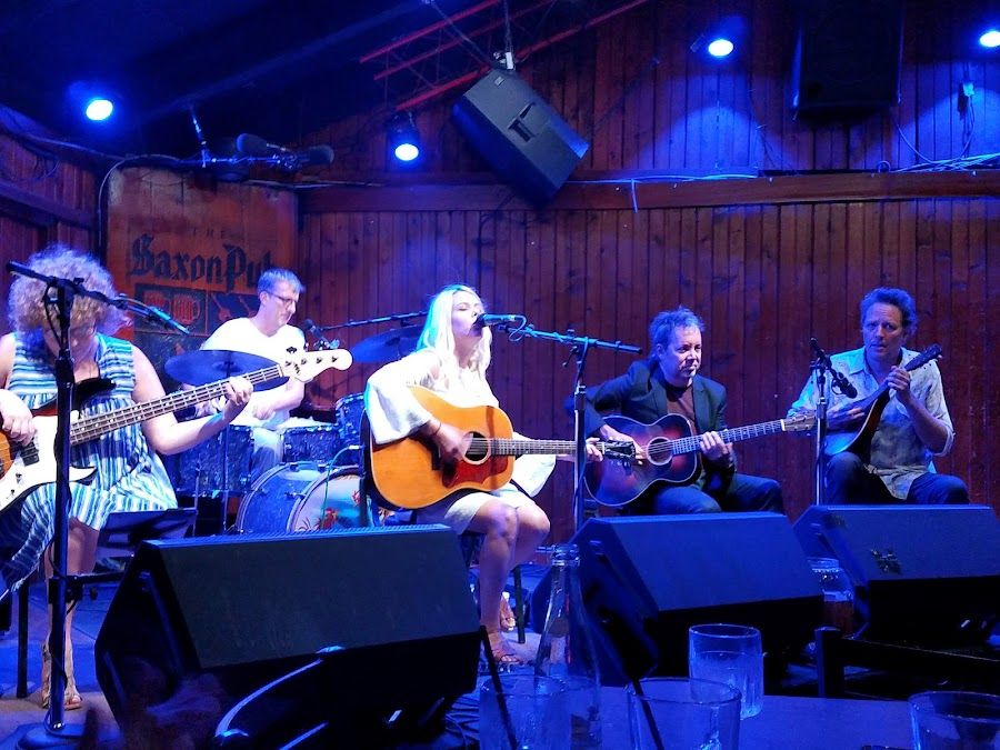 Saxon Pub, Austin